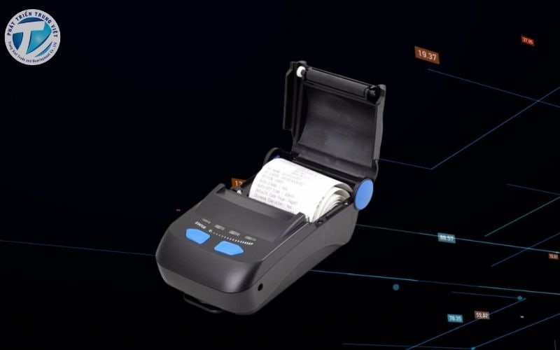 Máy in nhiệt mini